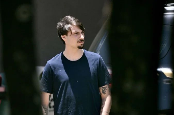 Jair Renan Bolsonaro em Balneário Camboriú