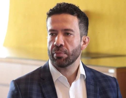 André Janones perfil redes sociais