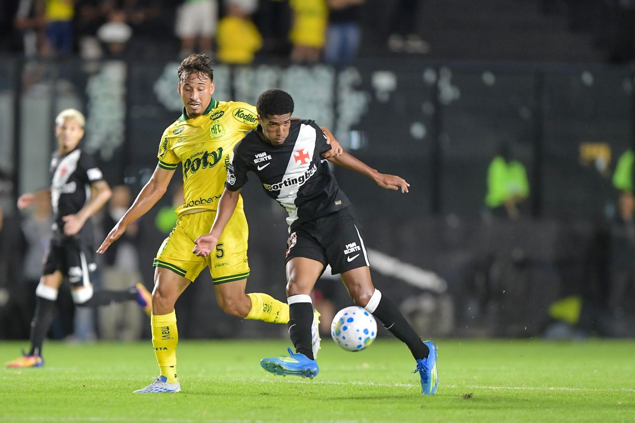 Japa perde chance contra o Vasco