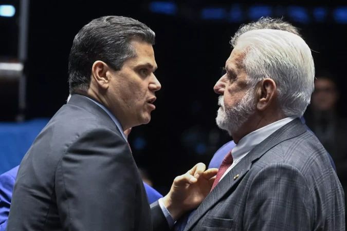 Jaques Wagner em evento oficial em Brasília