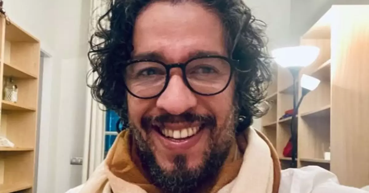 Jean Wyllys em entrevista no podcast