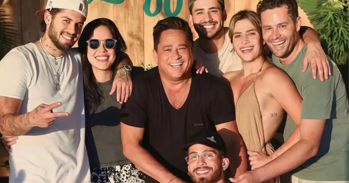 Jéssica Beatriz Costa em interação nas redes sociais