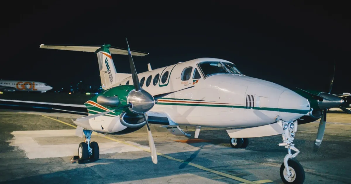 Terminal FBO no Opa-Locka Executive Airport, Miami