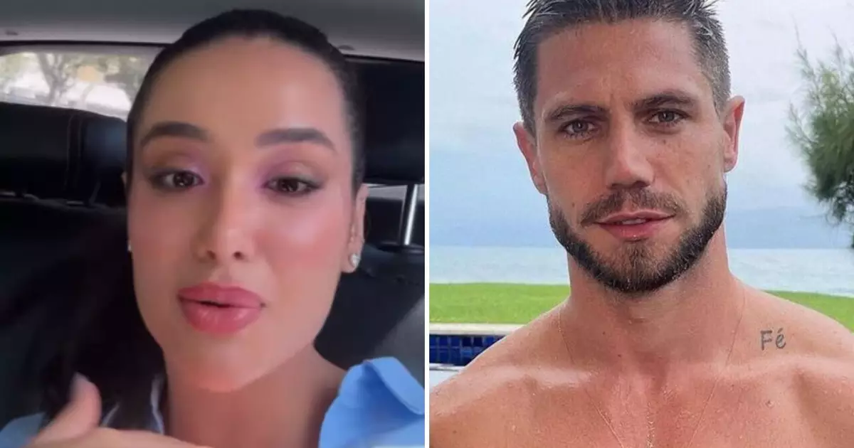 Jordana Morais participa do Resenha BBB