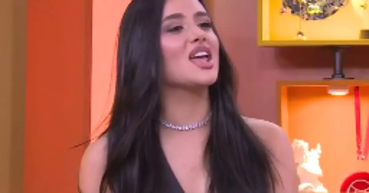 Jordana no Bate-Papo BBB