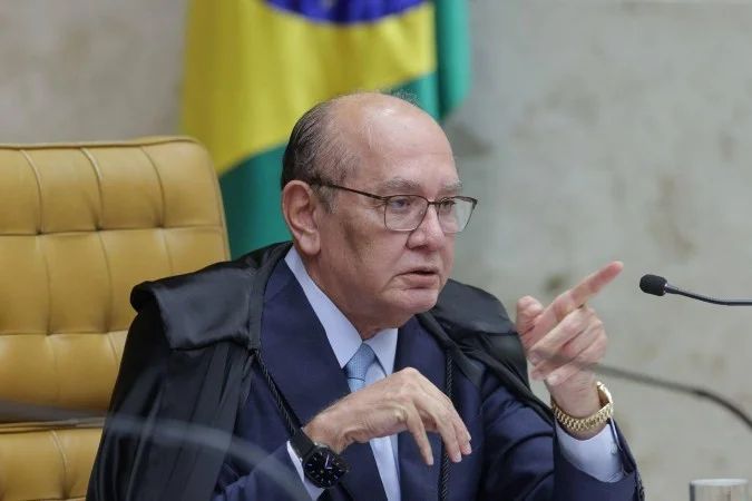 Sessão do STF sobre investigação de Alexandre de Moraes