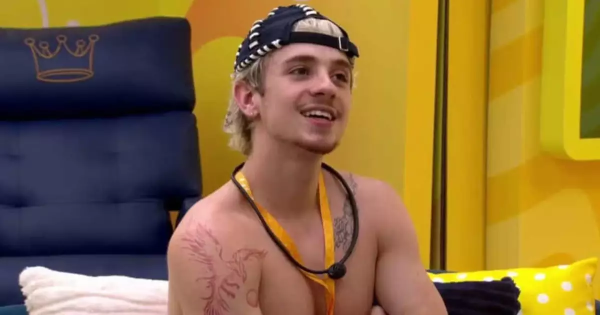 Juliano Floss na Central do Líder