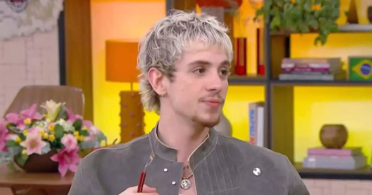 Juliano Floss no Mais Você