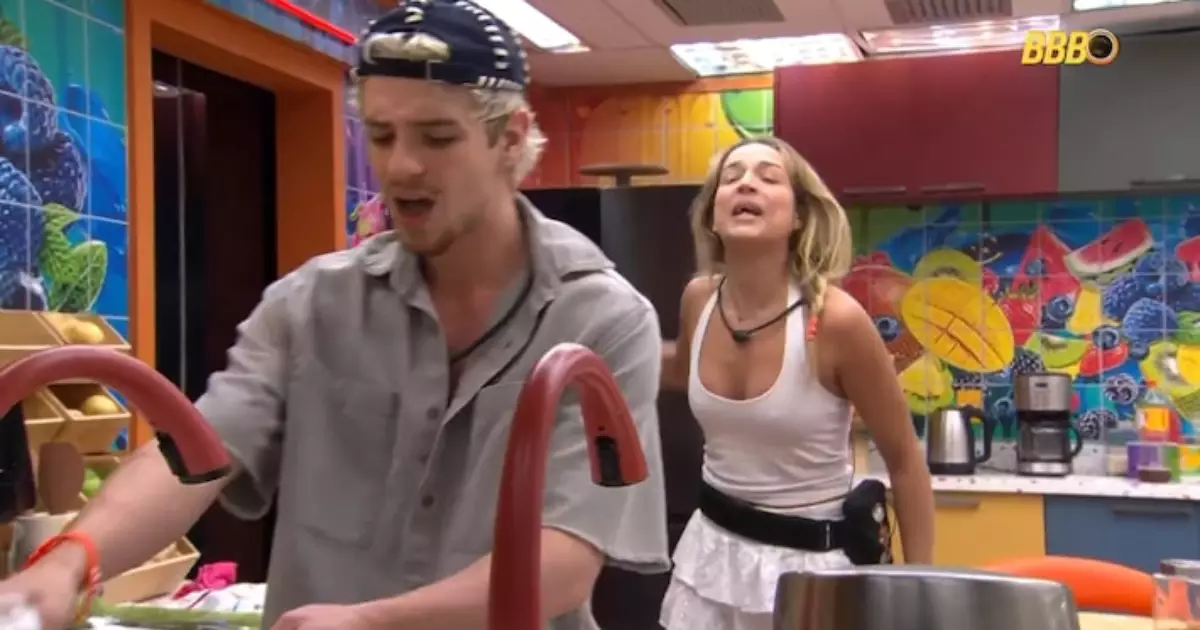 Juliano Floss em entrevista pós-BBB26