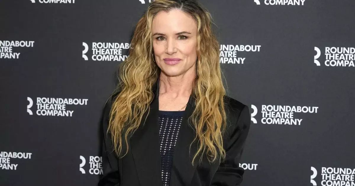 Juliette Lewis na nova série Cabo do Medo