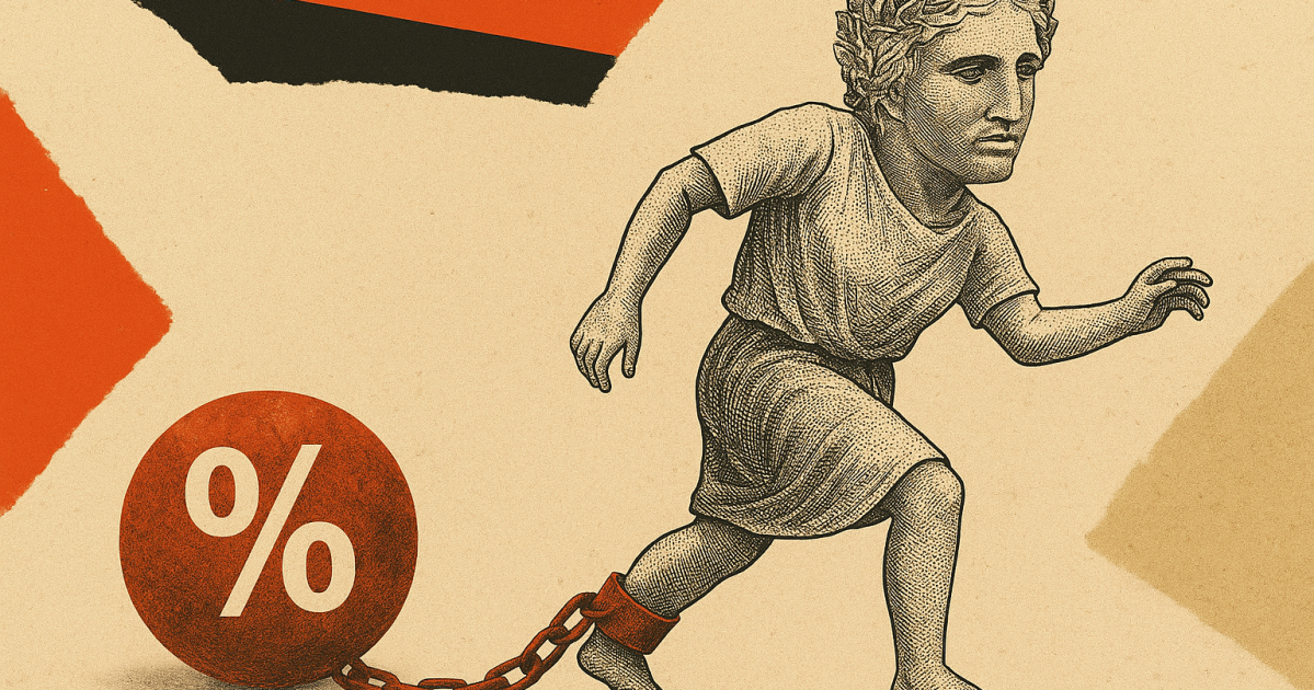 Movimento de clientes em frente a loja de varejo