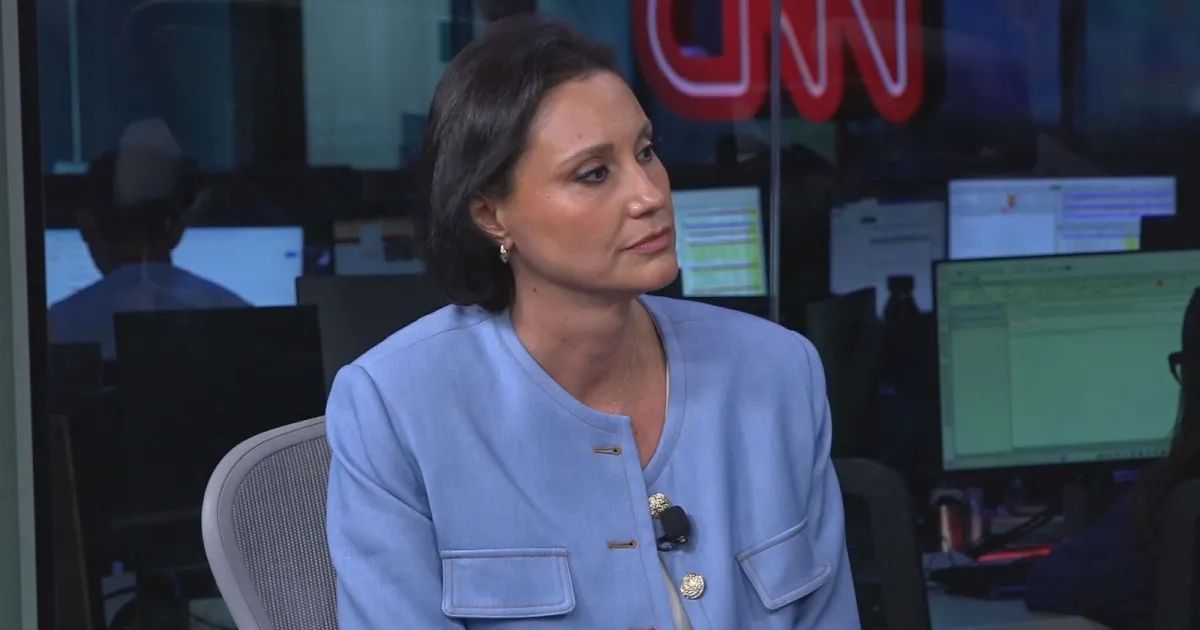 Priscila Grecco, CFO da Itaúsa, em entrevista
