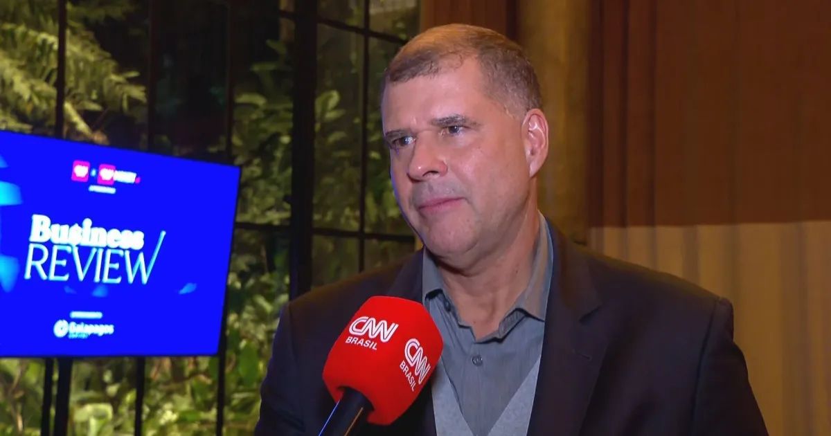 Gilberto Tomazoni, CEO da JBS, em entrevista