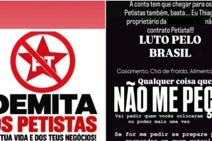 Logotipo da Meta em tela de smartphone