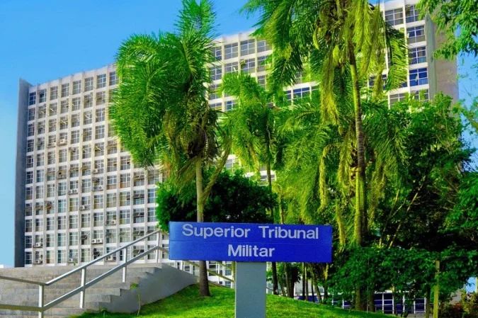 Plenário do Superior Tribunal Militar