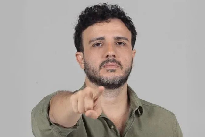 Thumbnail do vídeo com imagem de Renan Santos