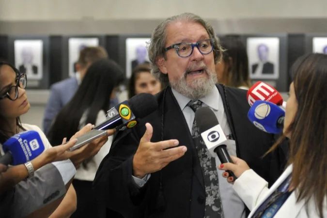 Antônio Carlos 'Kakay' Almeida Castro