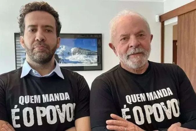 Ministro Kassio Nunes Marques no plenário do TSE