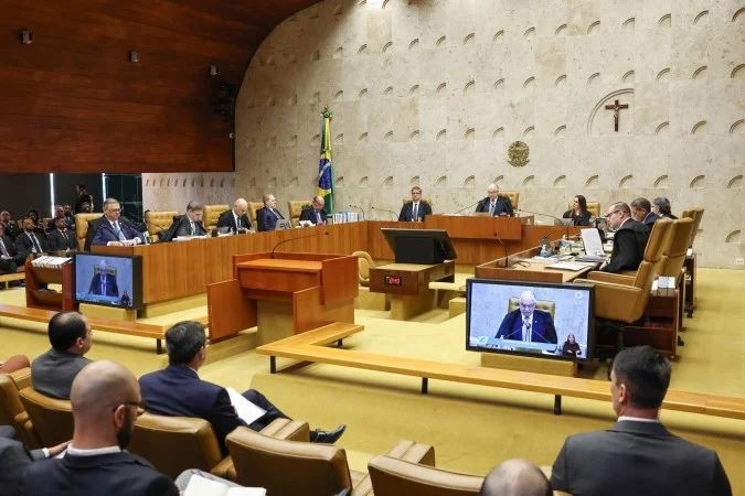 Plenário do Supremo Tribunal Federal