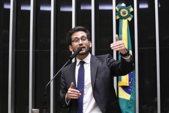 Plenário da Câmara dos Deputados
