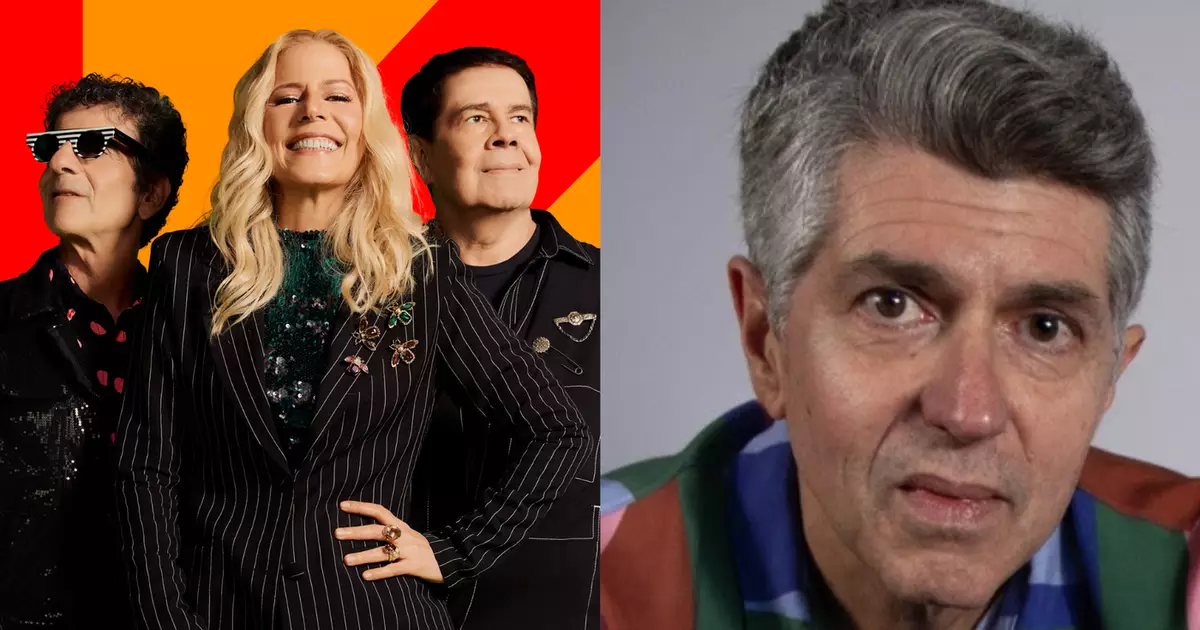 Paula Toller em apresentação ao vivo