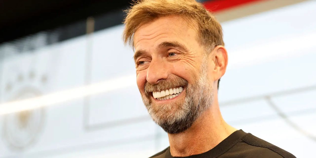 Juergen Klopp novo técnico da seleção alemã