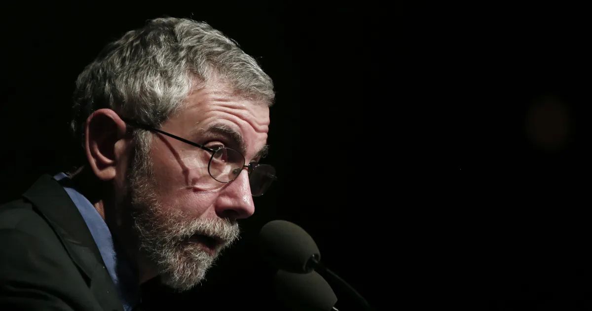 Paul Krugman