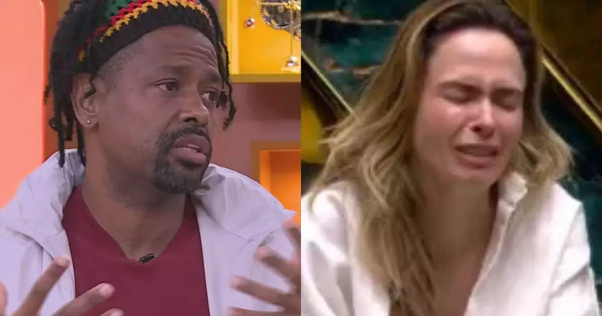 Leandro Boneco no Bate-Papo BBB