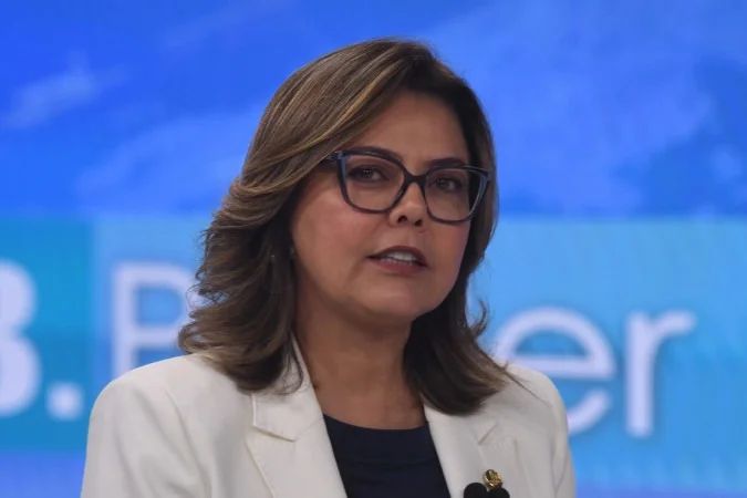 Leila Barros (PDT-DF) em entrevista