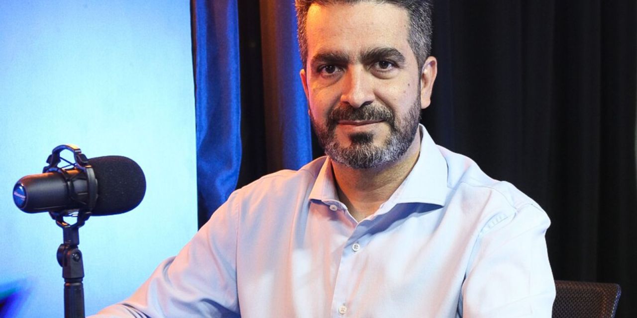 Leonardo Avalanche, candidato do PRTB à Presidência