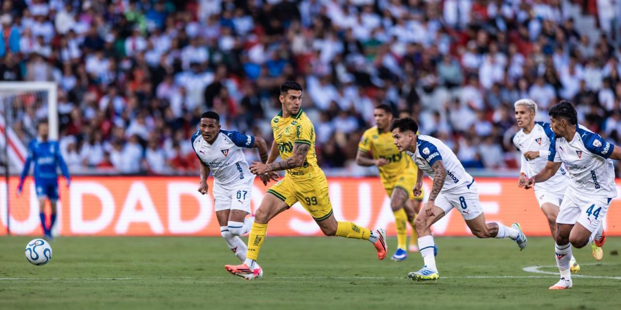 Jogadores do Mirassol lamentam eliminação nos pênaltis em Quito