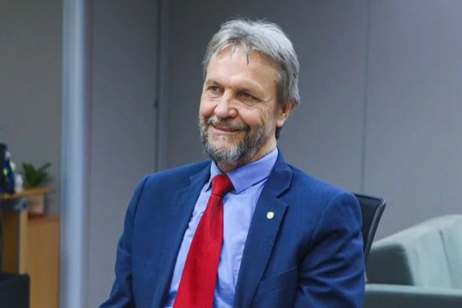 Pedro Uczai, líder do PT na Câmara