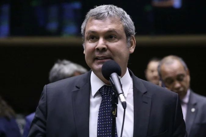 Senador Flávio Bolsonaro