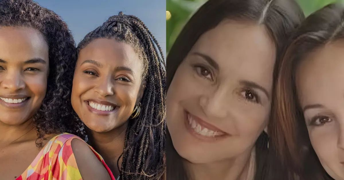 Logo de Por Voce com O em destaque