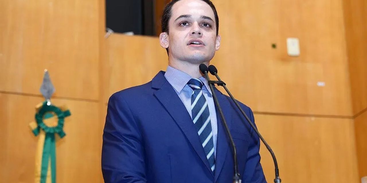 Lorenzo Pazolini após resultado parcial