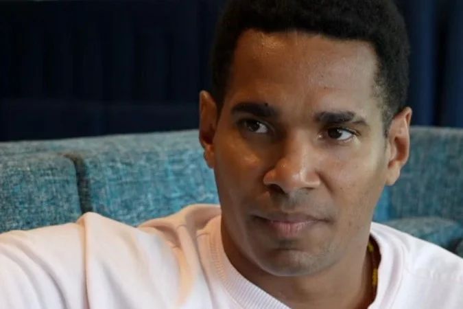 Luis Manuel Otero Alcántara em Miami