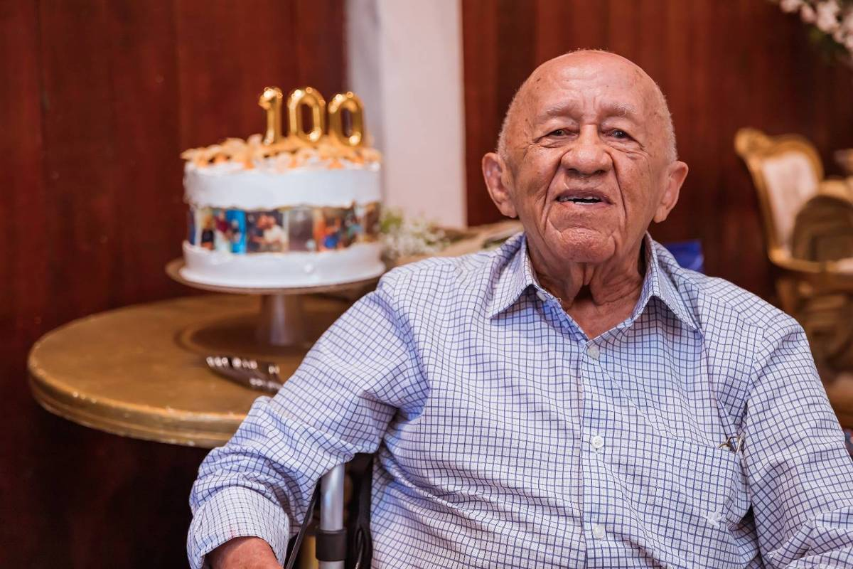 Foto de Luiz Gonzaga de Carvalho