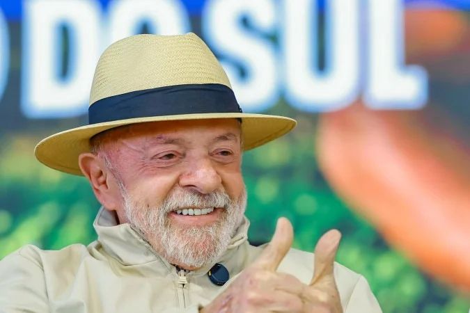 Presidente Lula em discurso durante cúpula do Mercosul