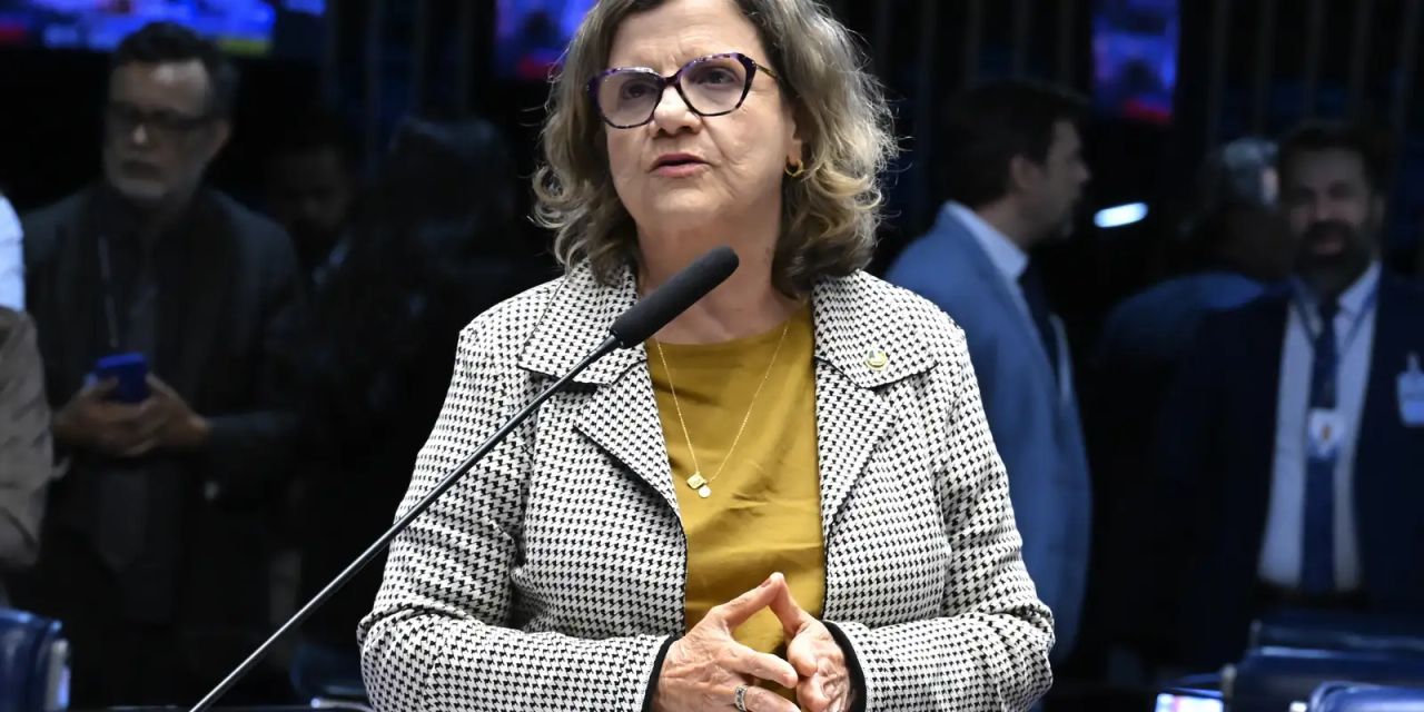 Senadora Teresa Leitão