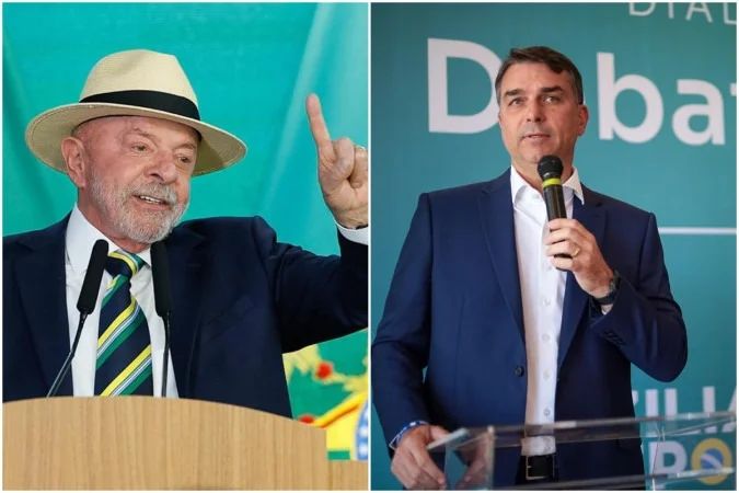 Lula discursa em ato político no Recife