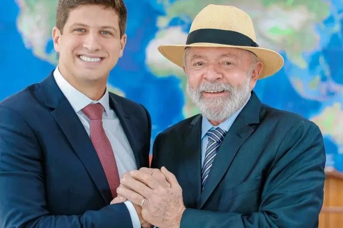Presidente Luiz Inácio Lula da Silva