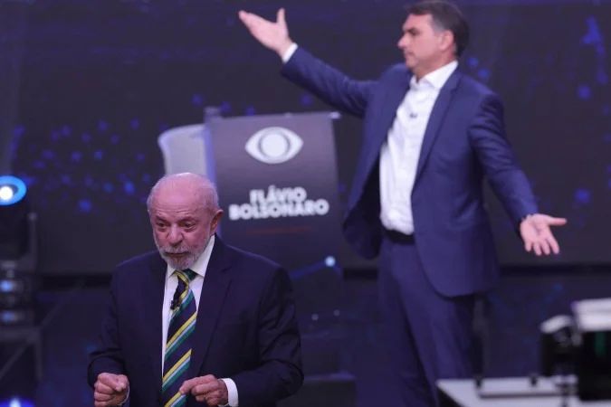 Petição de Lula para quebra de sigilos no TSE