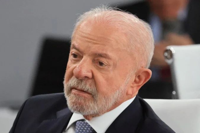 Presidente Lula em agenda oficial