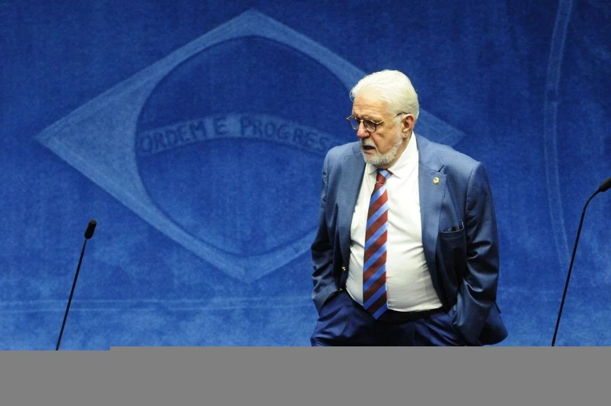 Presidente Lula e senador Jaques Wagner