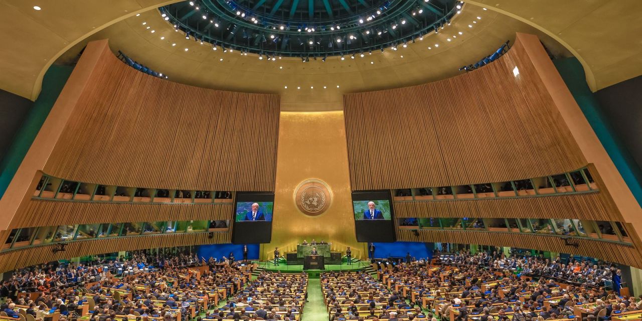 Lula discursa na 81a Assembleia Geral da ONU