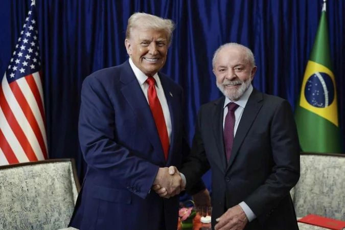 Presidente Lula em entrevista à TV Record