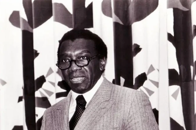 Milton Santos, geógrafo brasileiro