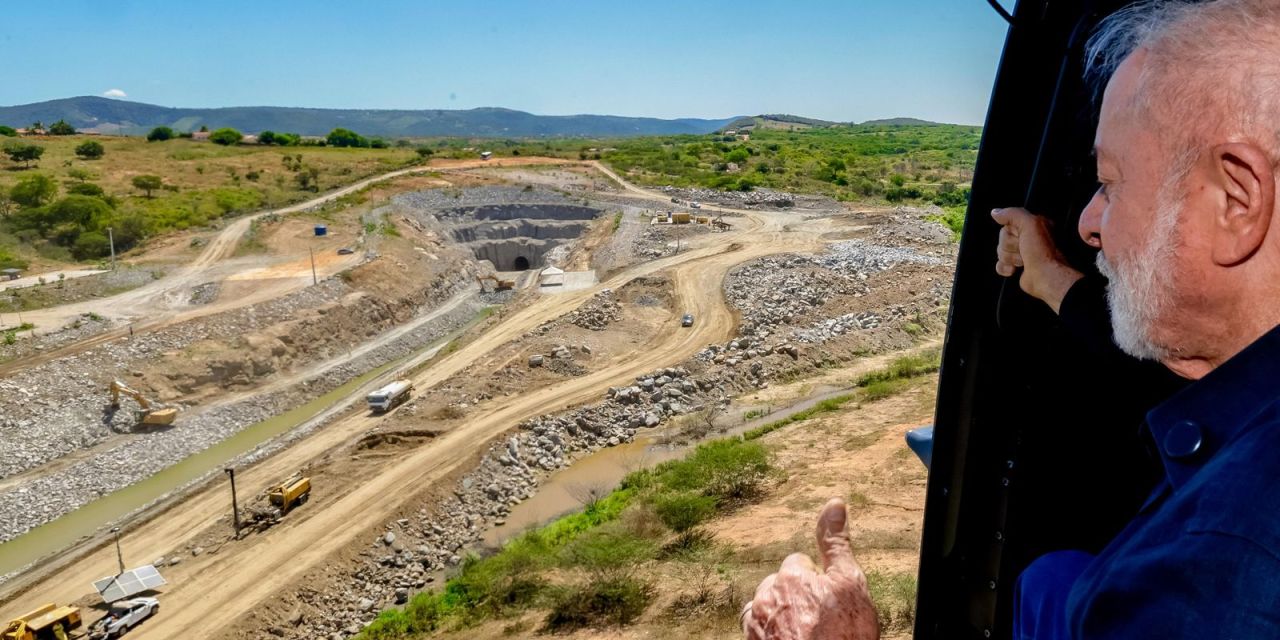 Inauguração do Túnel Major Sales em Luís Gomes