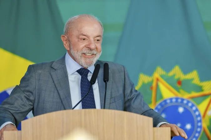 Lula em jantar com empresários