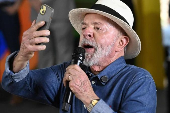 Presidente Lula anuncia programa de segurança pública em cerimônia oficial